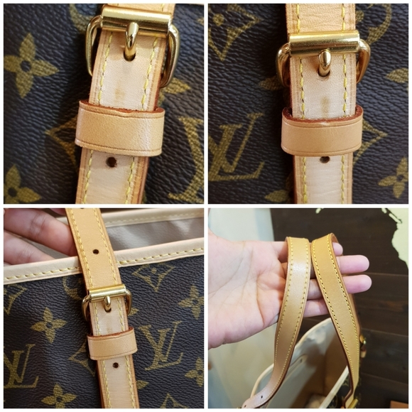 Louis Vuitton bucket GM - Picture 8 of 8